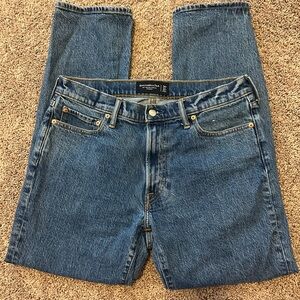 Abercrombie Blue Denim Jeans